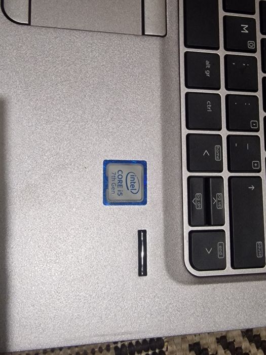Ноутбук HP EliteBook 820 G3