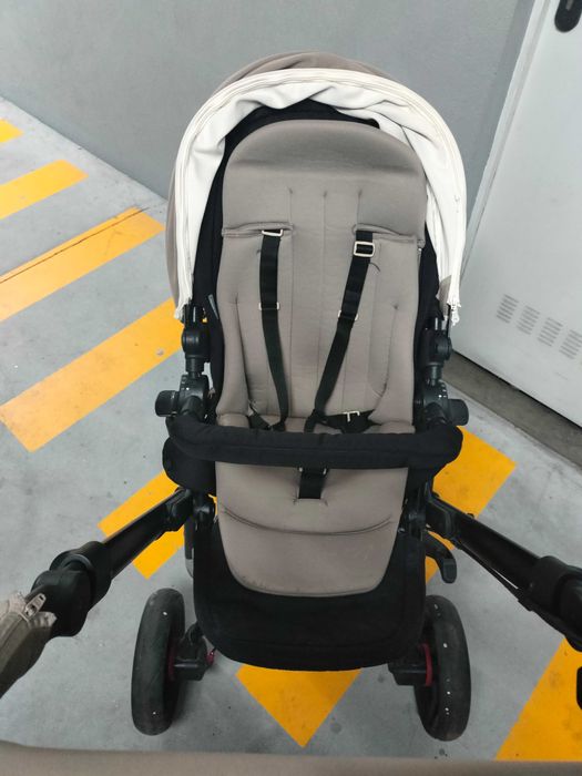 Vendo carrinho e babycoque