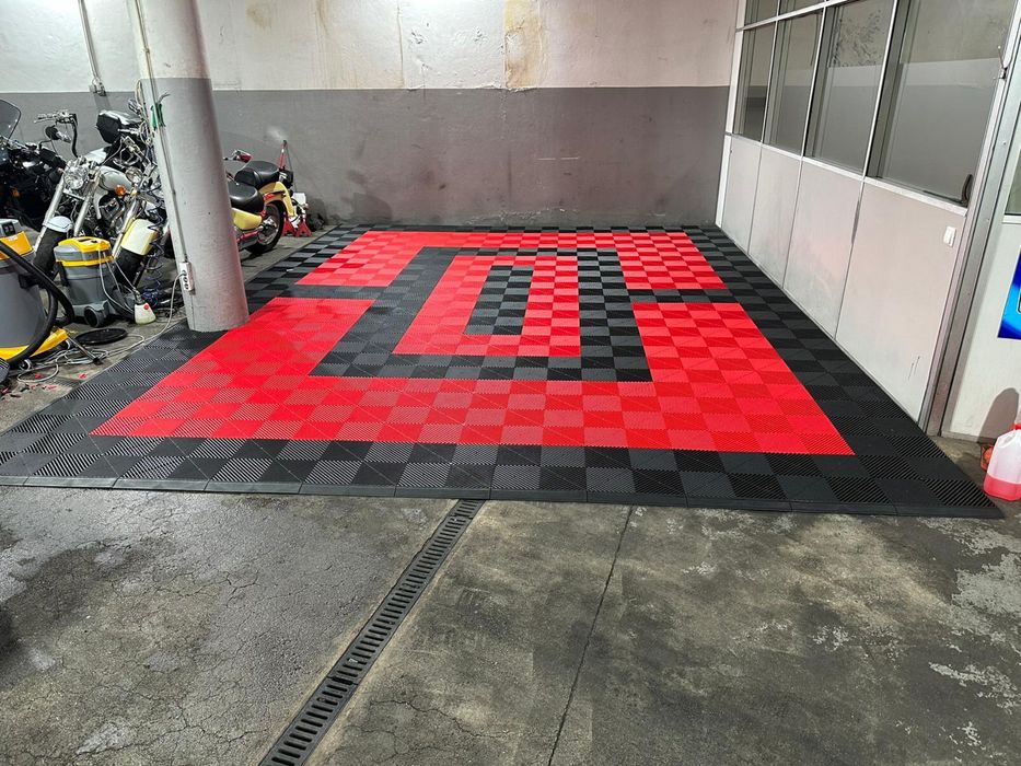 Trespasse — Oficina de Detalhe Automóvel (Maia, Porto)