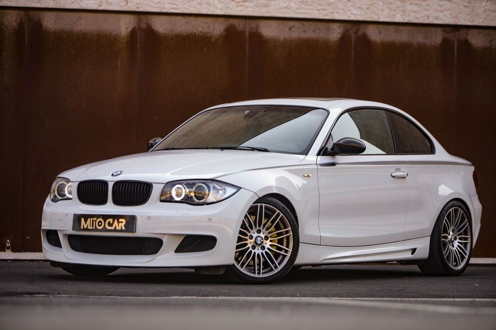 BMW 123 d