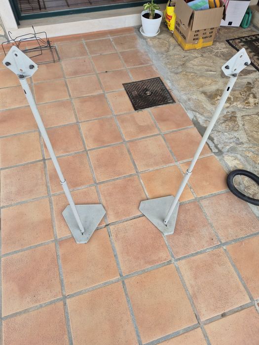 Suporte para colunas