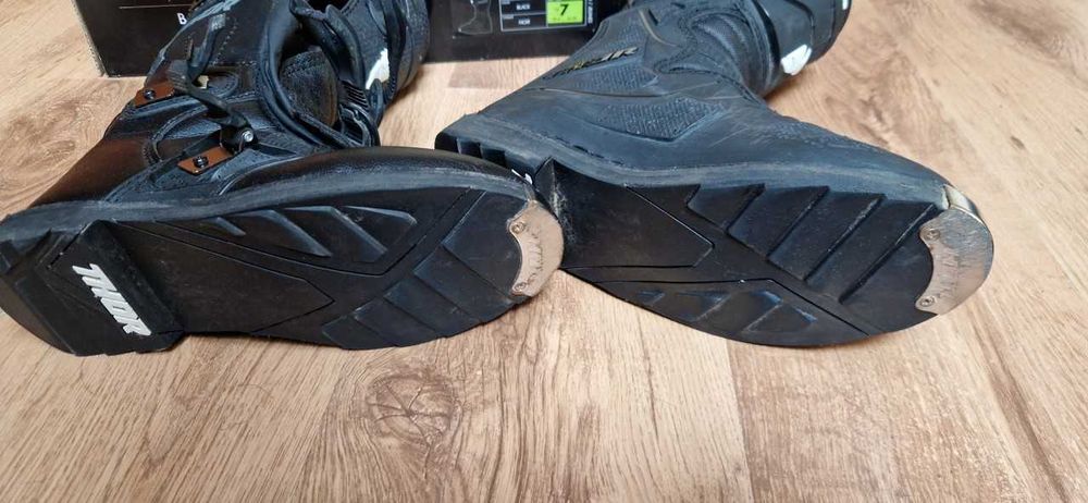 Buty THOR BLITZ XP rozm. 39 (uk 7)