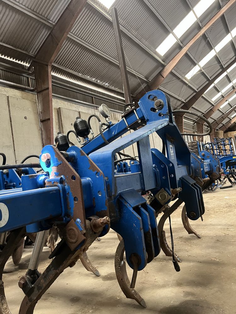 Agregat bezorkowy. Dalbo Trimax 410