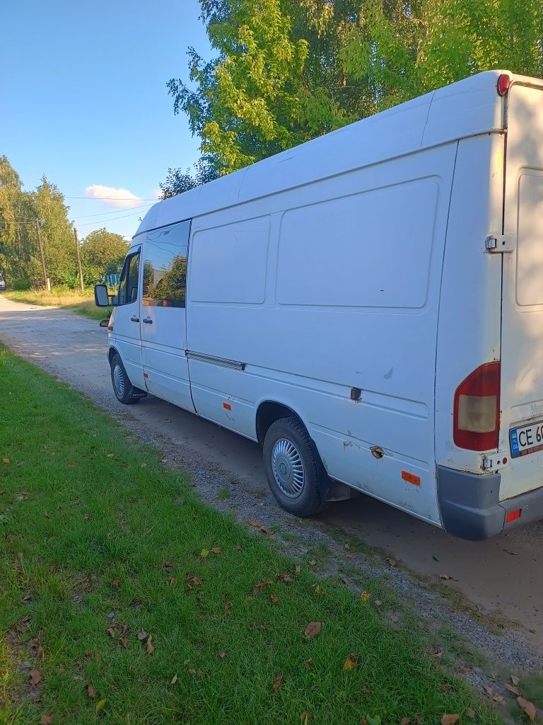 Мерседес спрінтер 311cdi