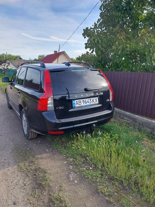 Вольво v 50 дизель 1,6