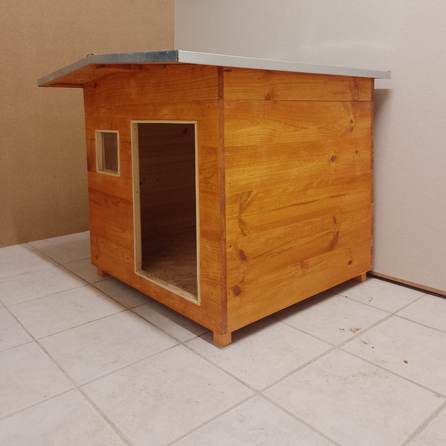 Casota para lavrador
