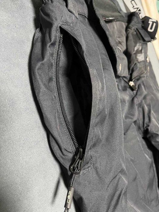 Горнолыжные штаны р.164 Лыжные штаны CMP Полукомбинезон Зимние штаны