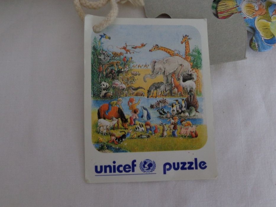 Puzzle da Unicef, Arca de Noé