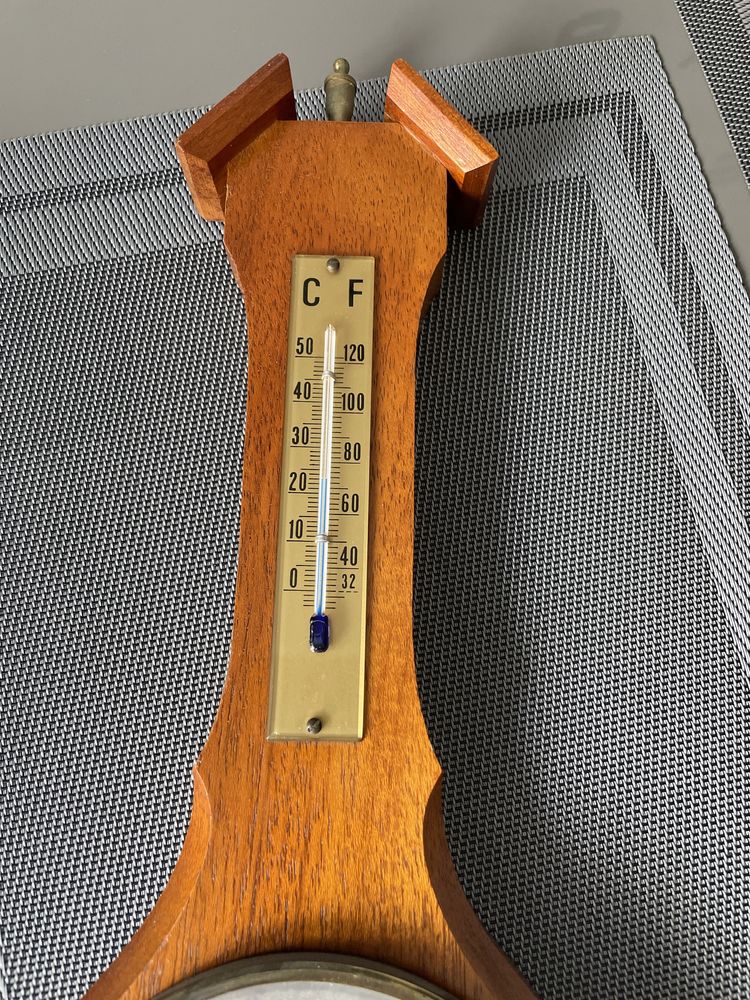 Baromert termometr