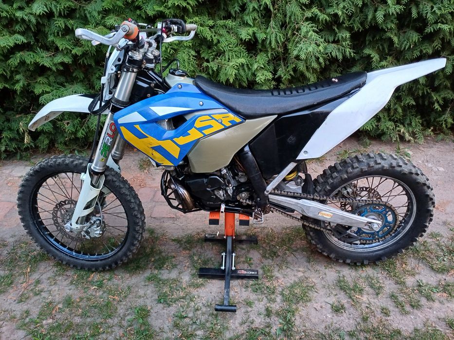 Husaberg te 250 ( nie ktm, husqvarna, beta)