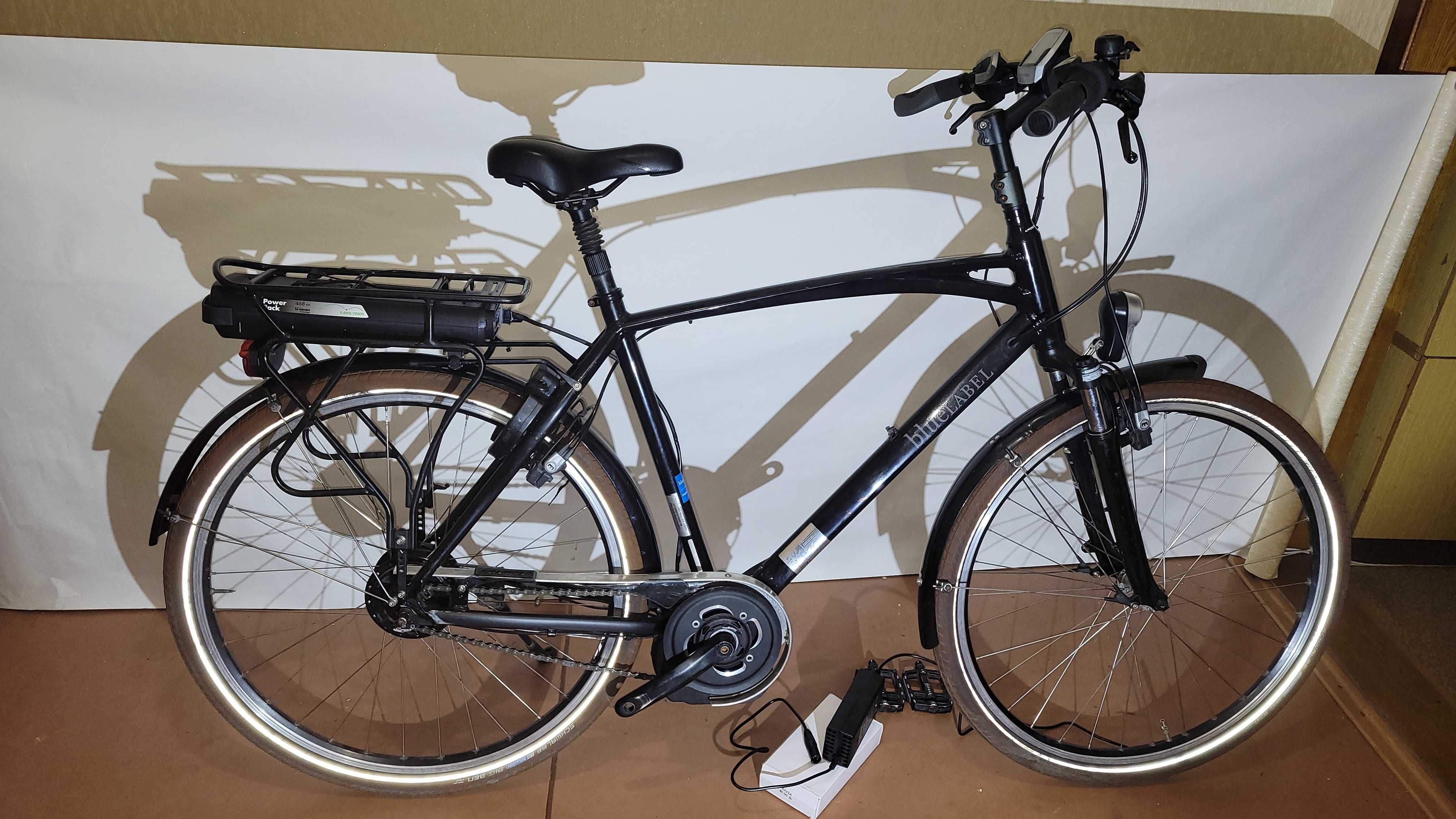 Електровелосипеди Cube Giant Bosch Yamaha