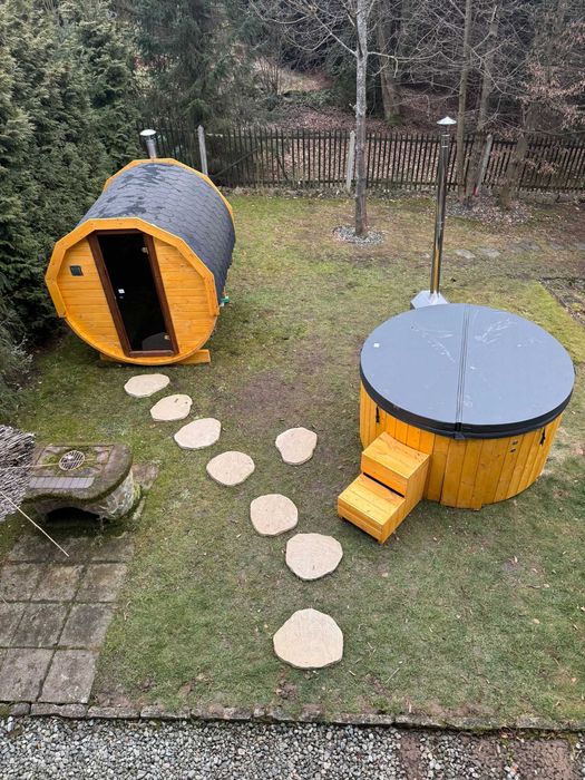 Willa nad Potokiem/w górach/jacuzzi i sauna bez limitu/QUADY