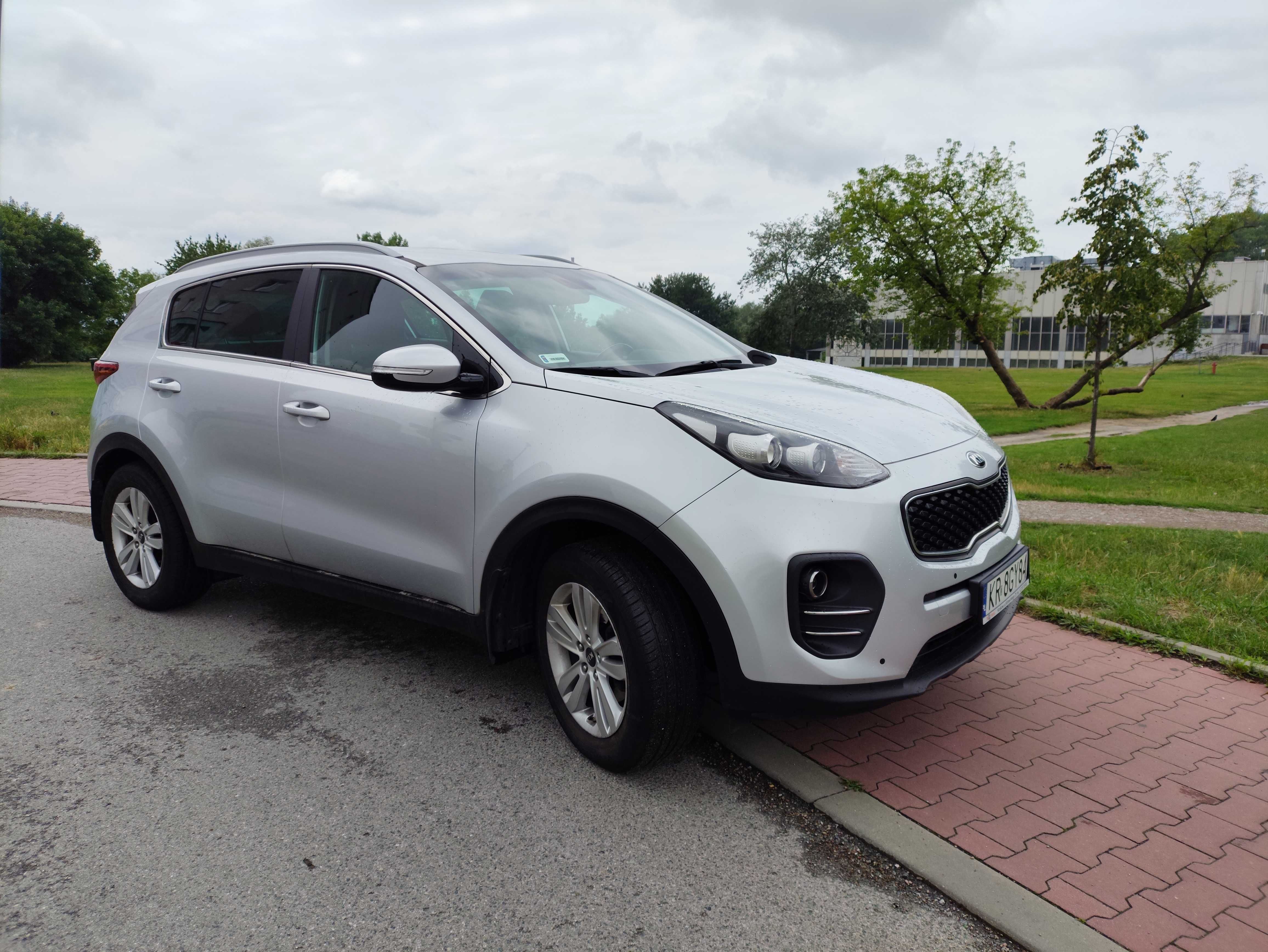 Kia Sportage 1.6 GDI 2W