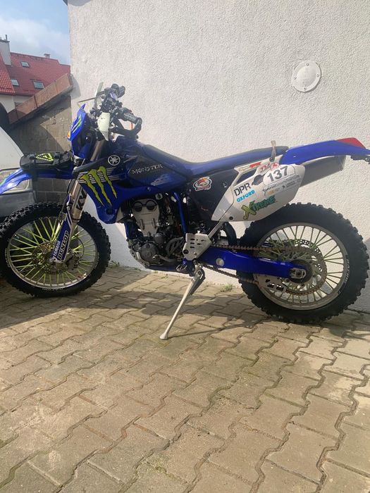 Sprzedam WR 450 enduro