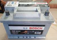Акумулятор Bosch 61Ah 12V S5 004