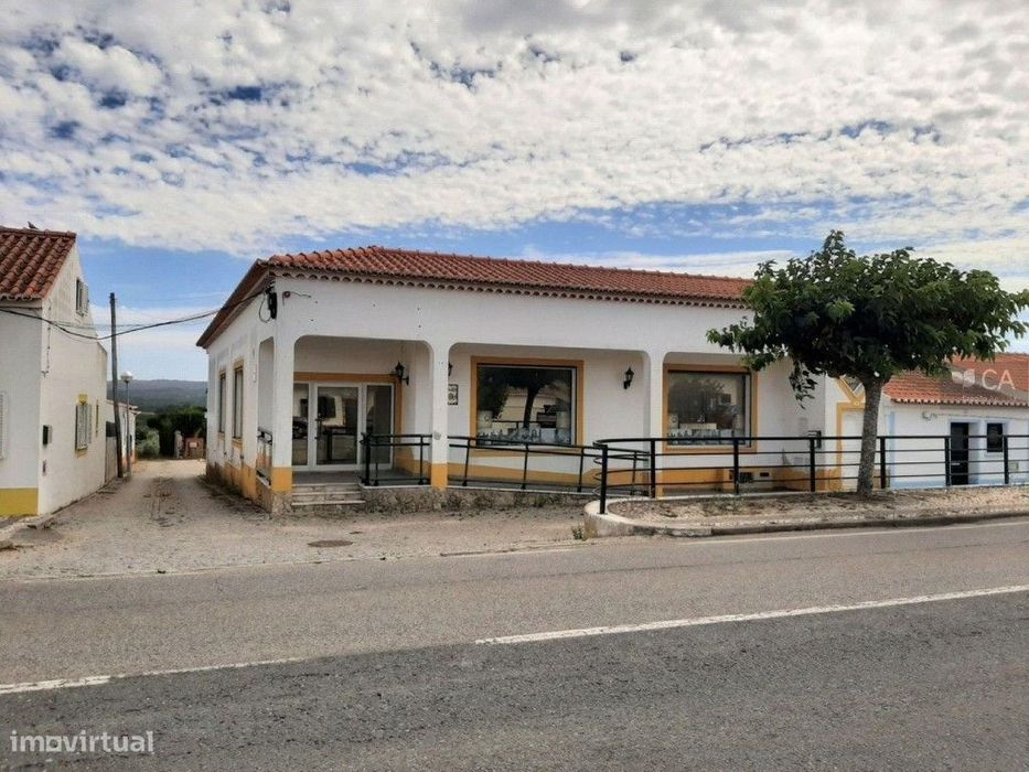 Estabelecimento Comercial- Rogil