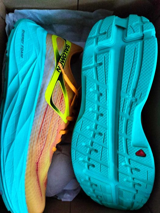 Buty Salomon Aero Glide