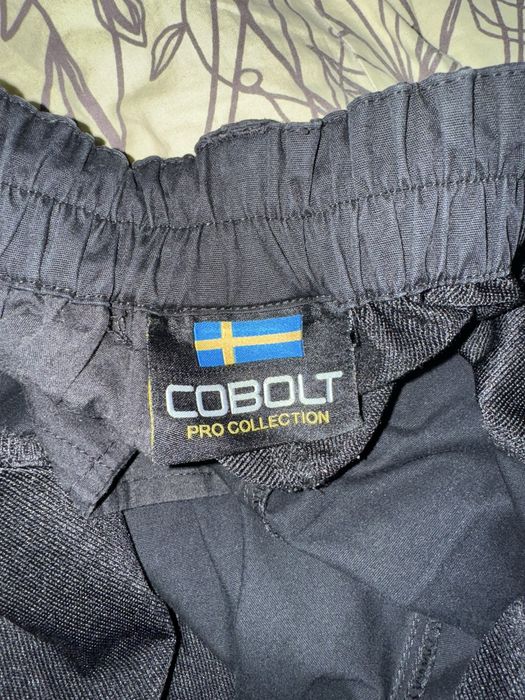 Spodnie robocze Cobolt