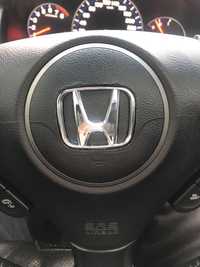 Эмблема. Значок Honda. Civic. CR-V. Accord  в руль