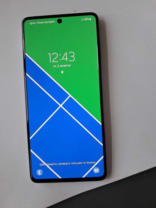 Смартфон Samsung A  71 duos+карта пам’яті.