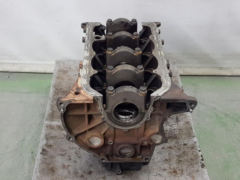 BLOCO DO MOTOR TOYOTA HILUX KUN