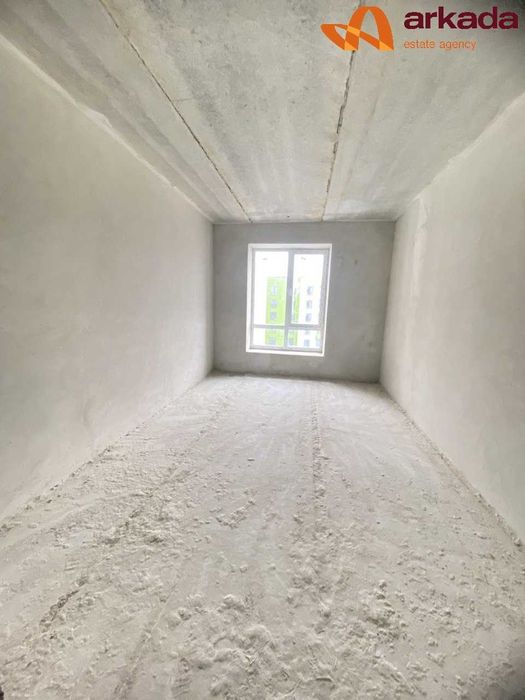 ПРОДАЖ! 3-кім  двохстороння видова квартира на 
озеро ЖК Міленіум (S)