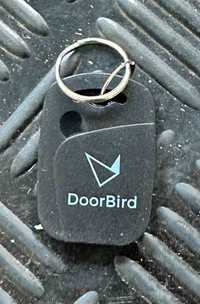 DoorBird D21x RFiD pastylka Transponder Podwójna częstotliwość