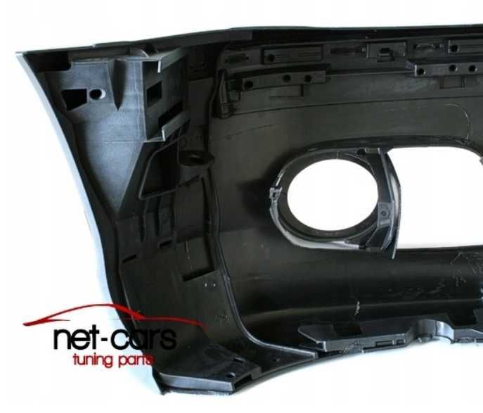 Zestaw MPakiet BMW E46 zderzak przód + tył + halogeny SEDAN