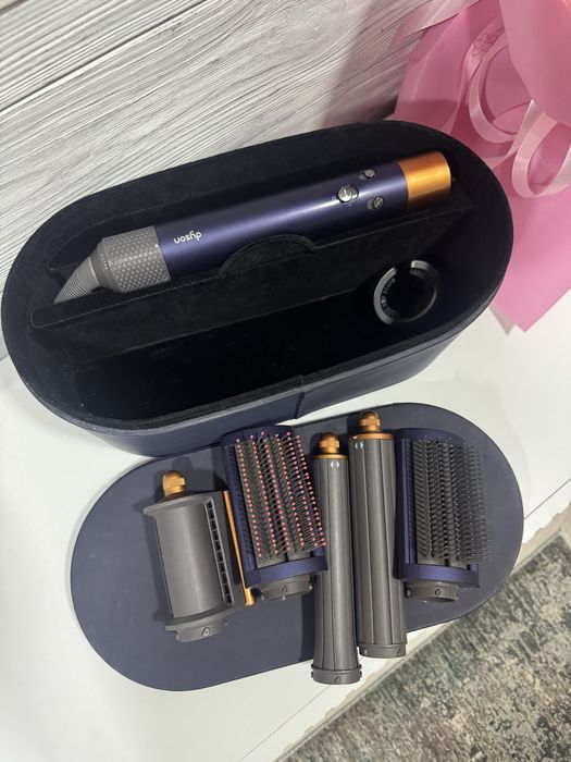 Стайлер dyson для довгого волосся оригінал