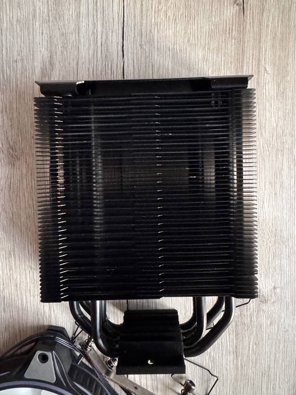 Кулер Cooler Master Hyper 212 Black Edition (RR-S4KK-20PA-R1)