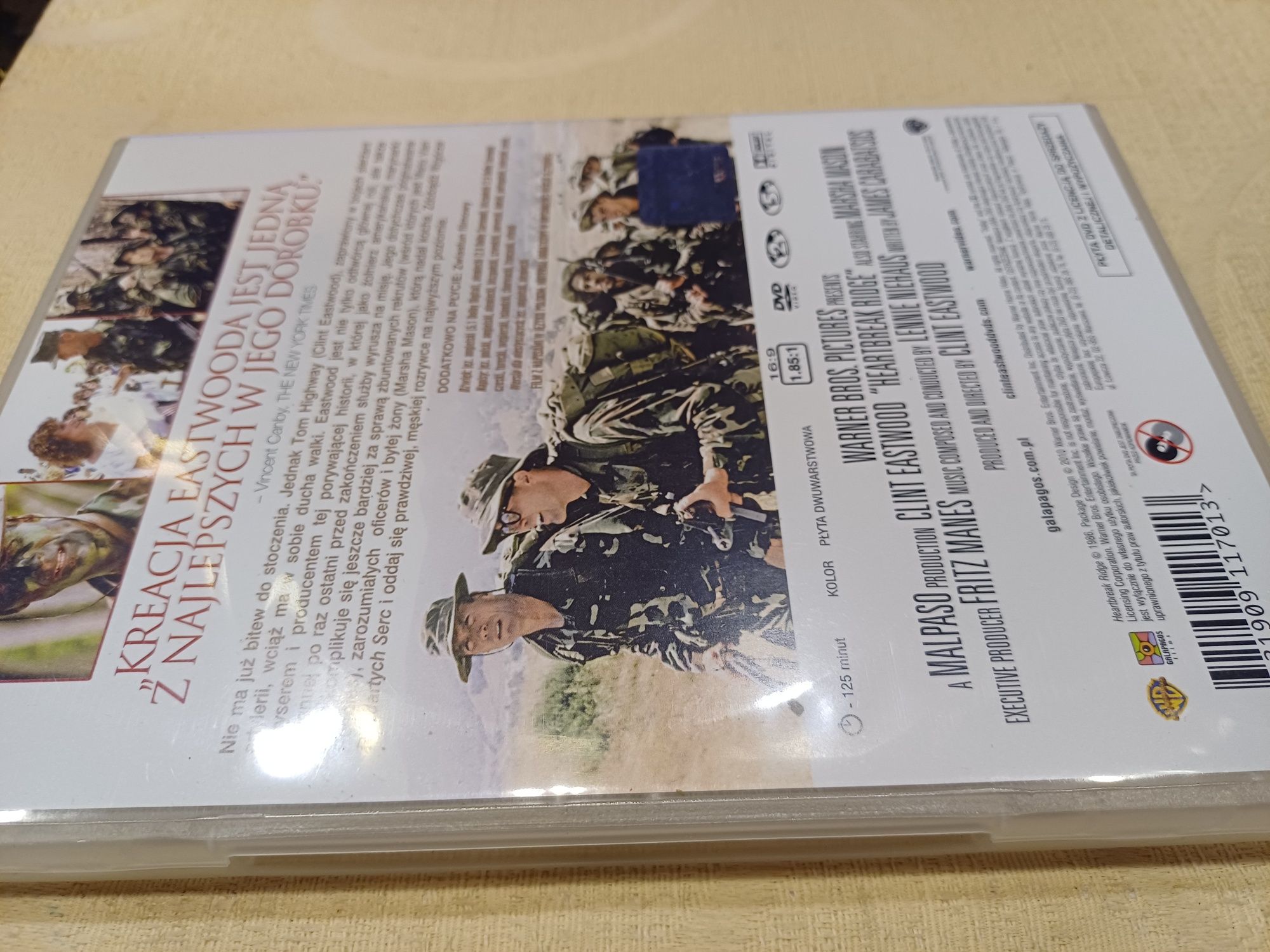 Wzgórze  Rozdartych Serc dvd