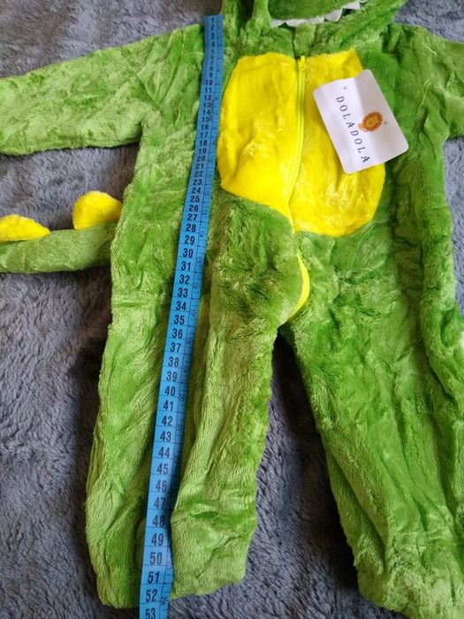 Piżamka / przebranie dinozaur