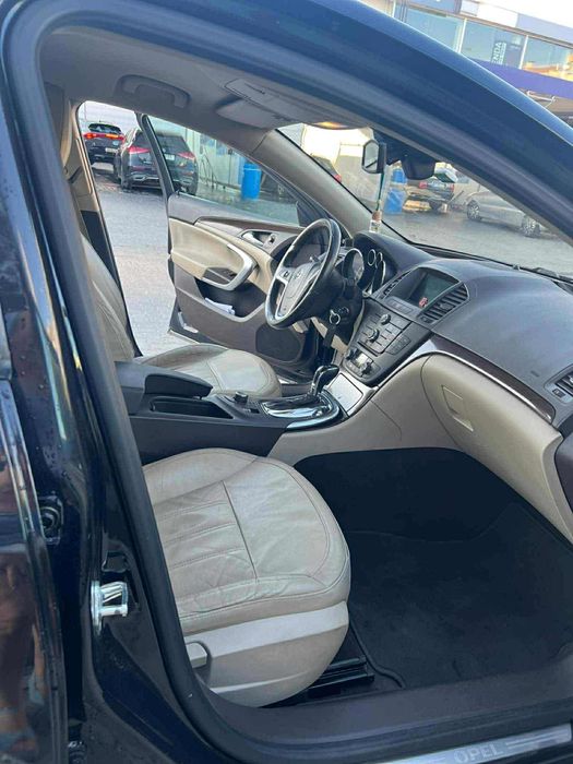 Opel Insignia 2009