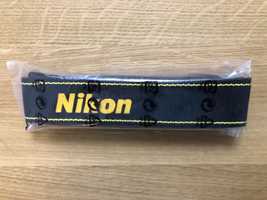 Pasek do aparatów Nikon - nowy, oryginalny
