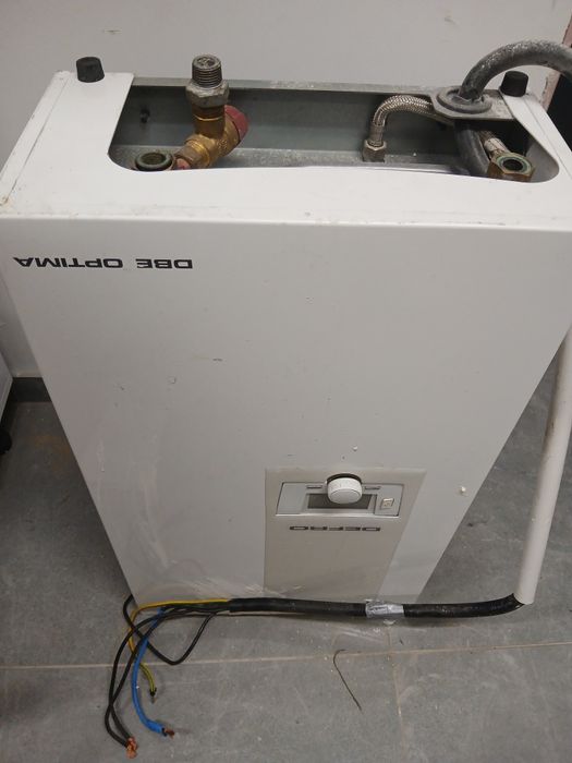 Piec elektryczny dwufunkcyjny Defro dbe optima