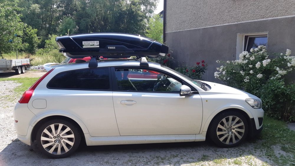 Wypożyczalnia boxów Thule Motion XT S-XXL Niepołomice Kraków