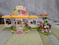 bar jadłodajnia lego friends