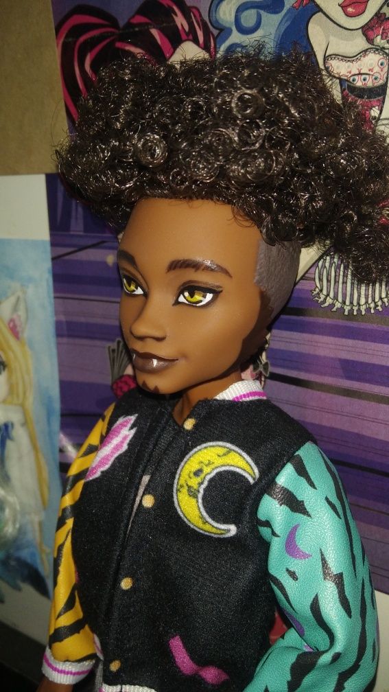 Monster high Clawd Wolf g3 Монстр Хай Клод Вульф