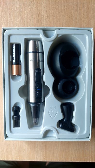 Продам триммер для носа, вуха та віскив Closetouch