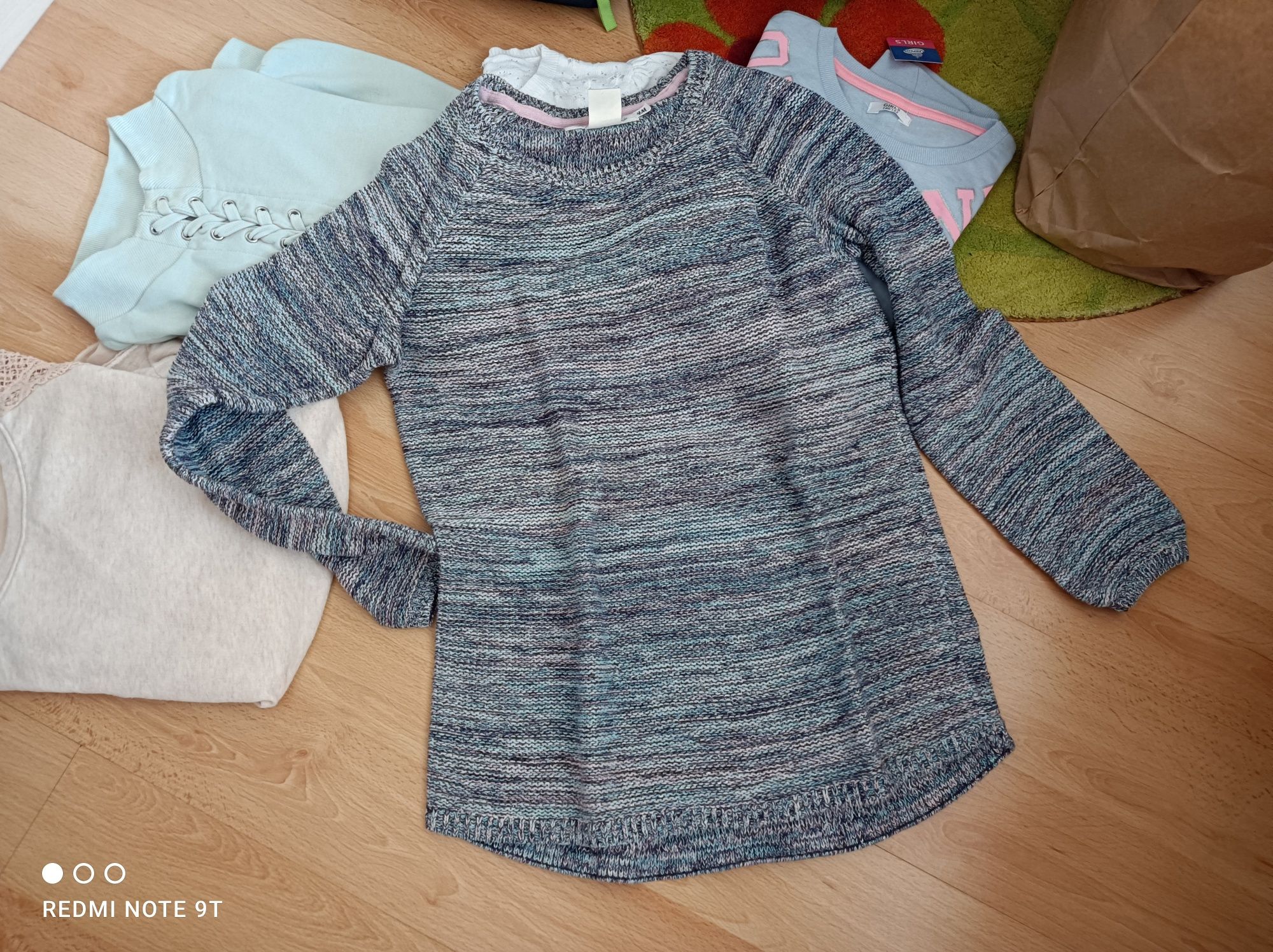 Bluzka bluza swetr
