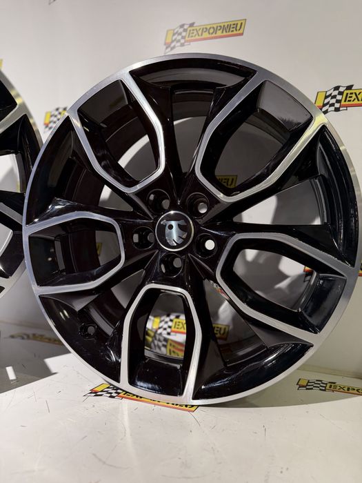 Jantes 18 Originais Skoda Felícia RS, Seat, Audi em 5x100