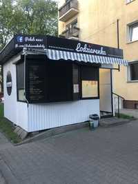 Sprzedam lodziarnie (gotowy biznes) w Łodzi na Kozinach