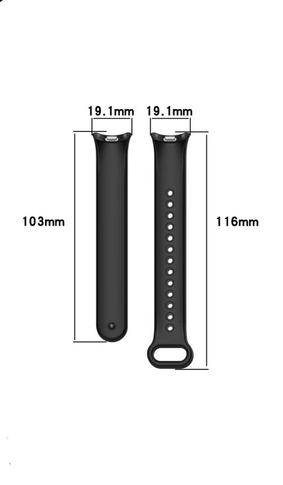 Ремешки для mi band 8