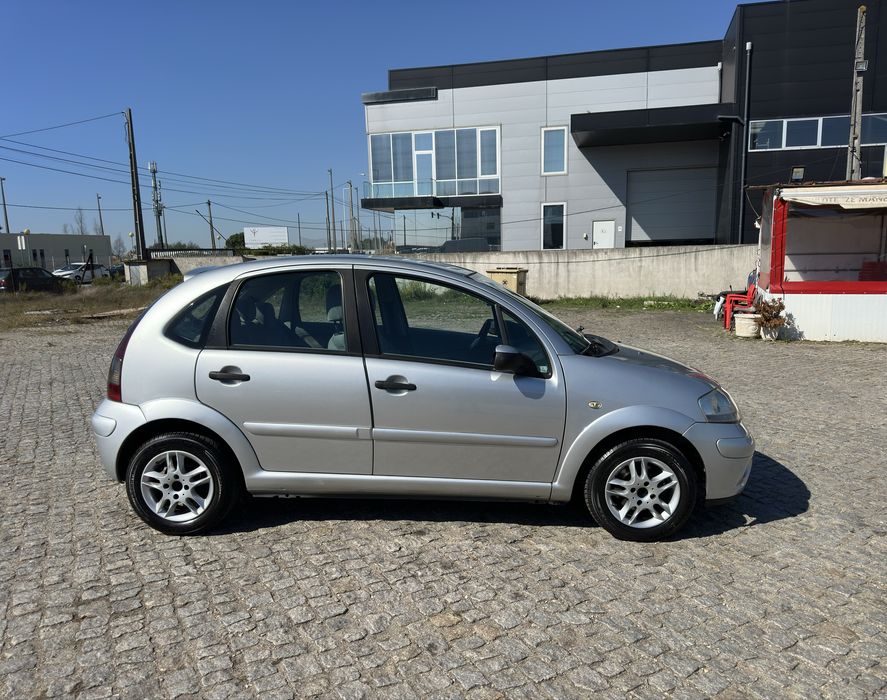 Citroen C3 1.4 HDI NOVO 2008