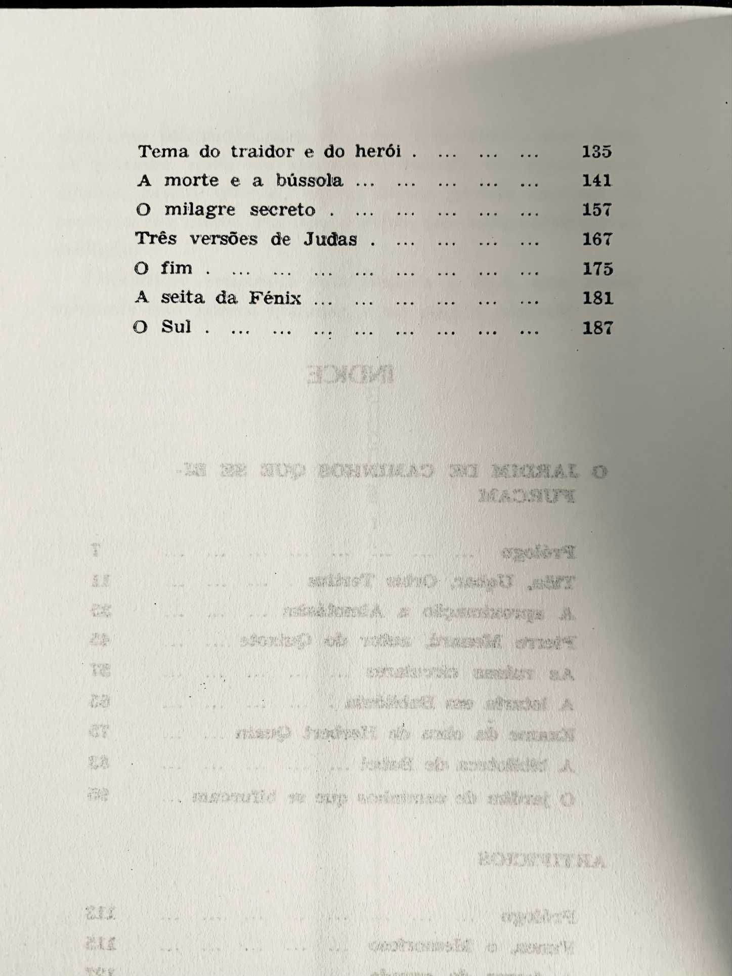 Ficções, Jorge Luis Borges