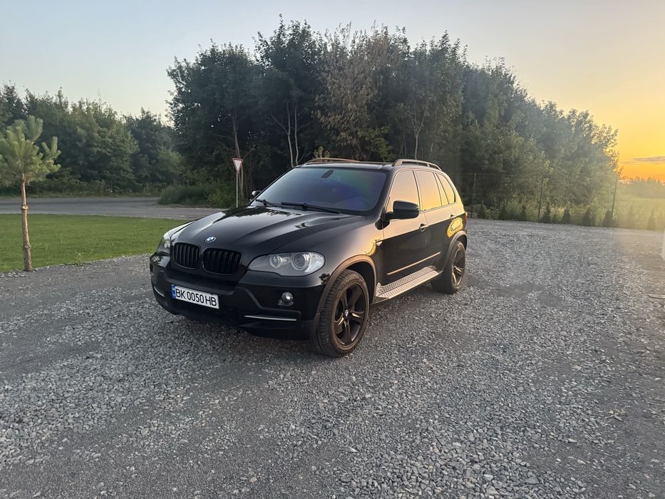 BMW X5 E70 diesel, d35