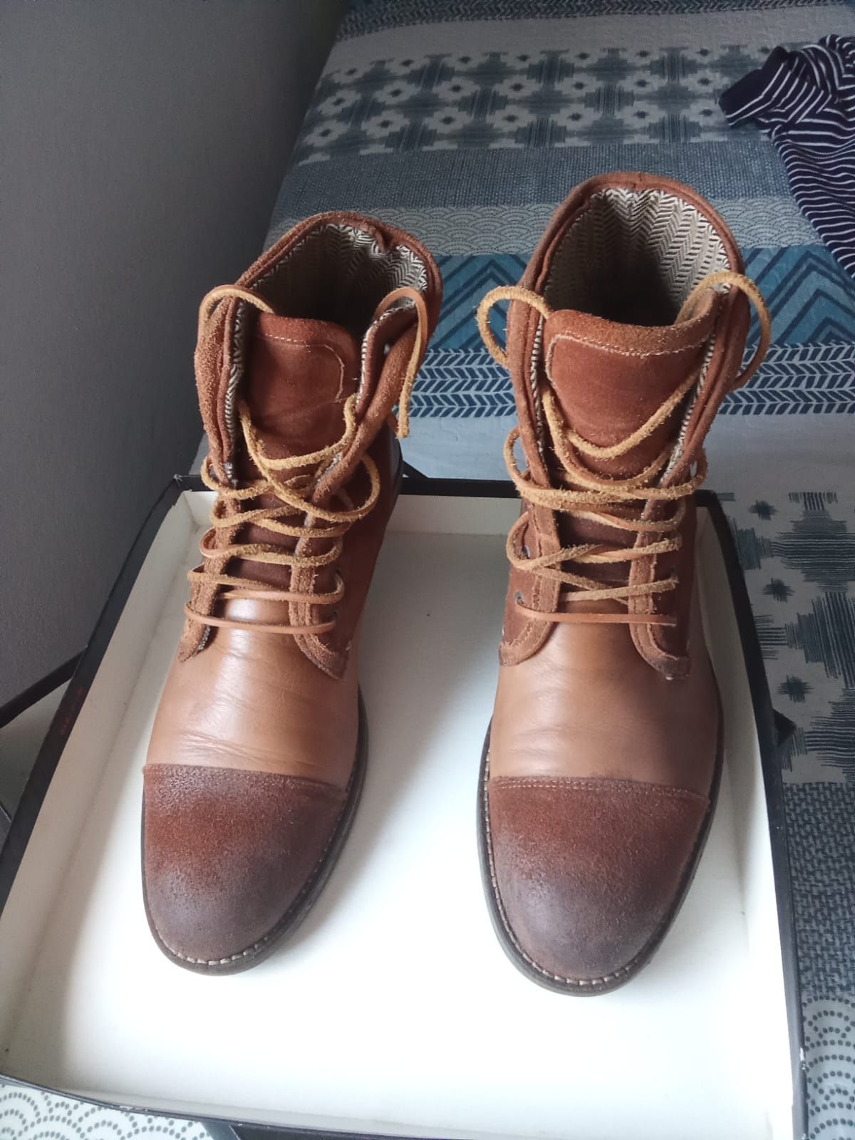 Botas clássicas Nobrand