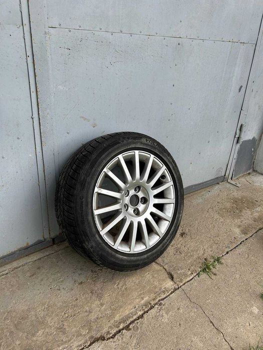 Авто колеса  з Німечени