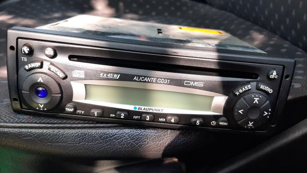 Radio Blaupunkt Alicante 31