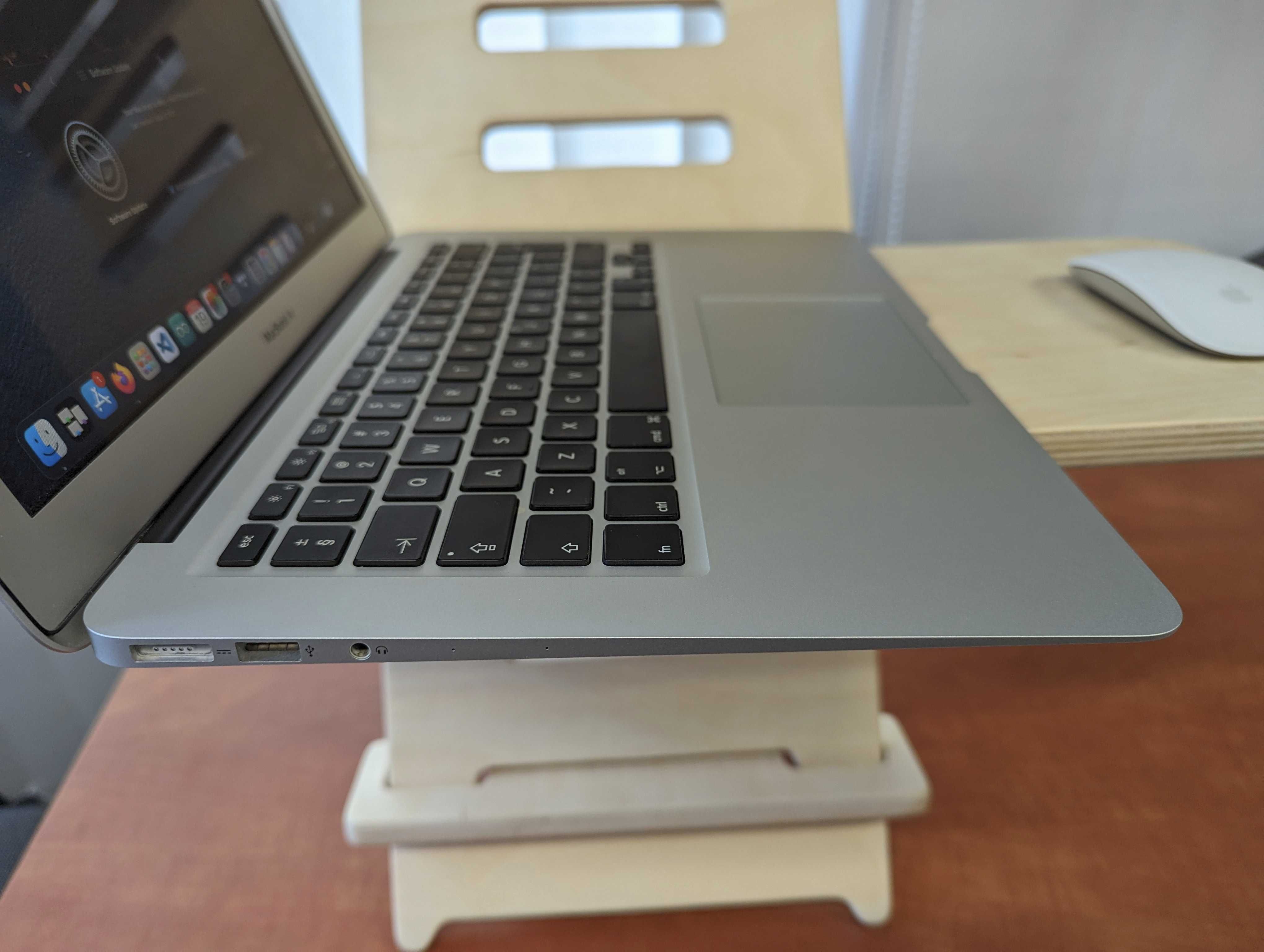 MacBook Air (13 cali, 2017) 8GB/128GB  SUPER STAN / MOKOTÓW